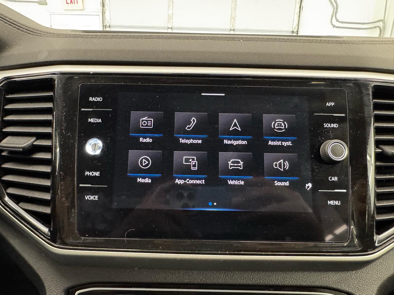 Volkswagen Atlas 3.6L V6 SE w/Technology 4MOTION 2022