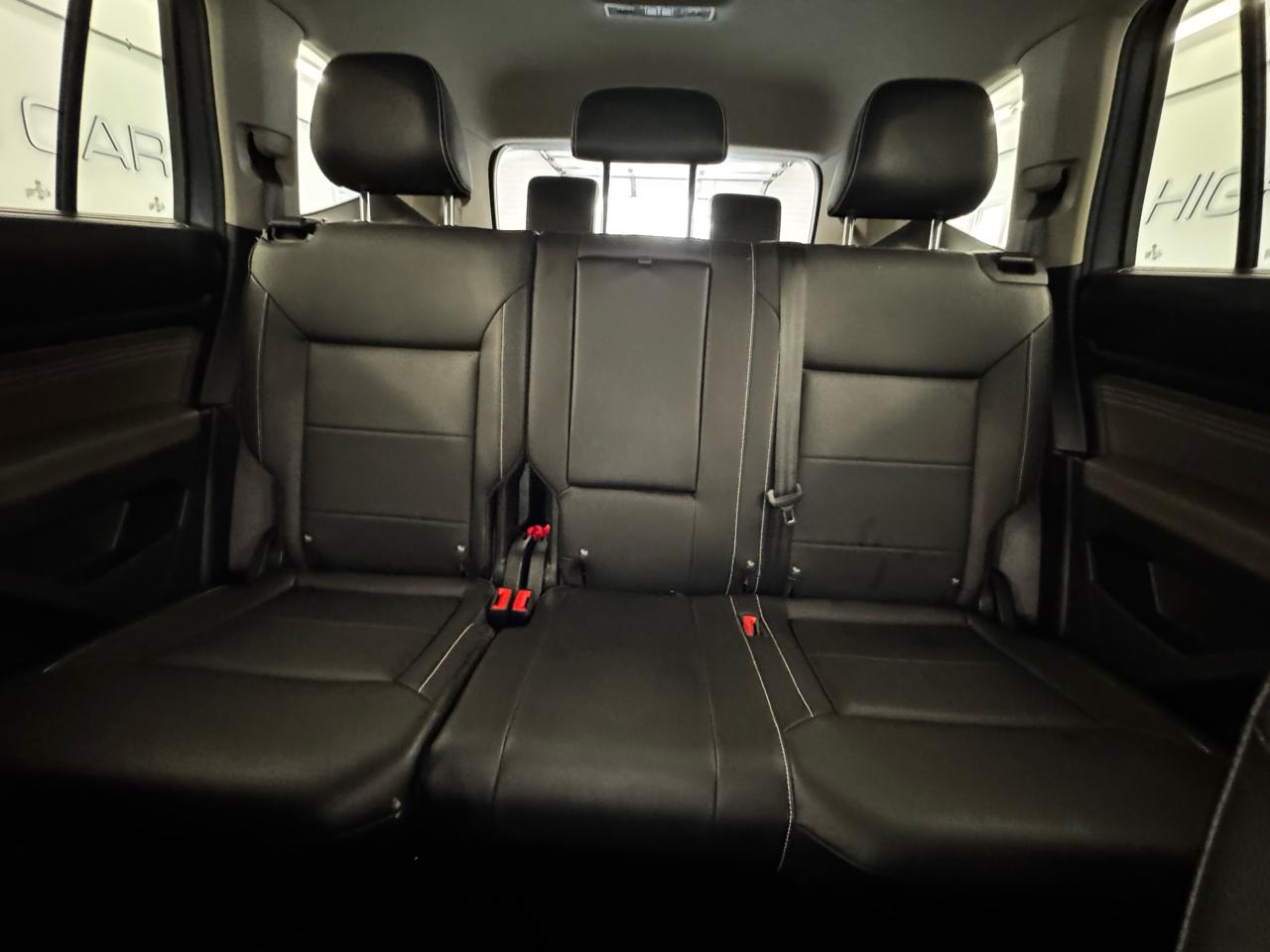 Volkswagen Atlas 3.6L V6 SE w/Technology 4MOTION 2022