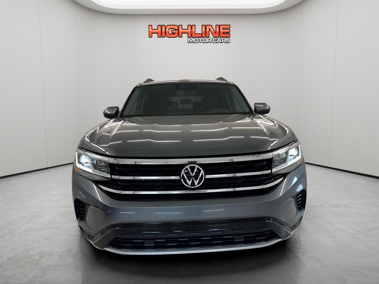 Volkswagen Atlas 3.6L V6 SE w/Technology 4MOTION 2022