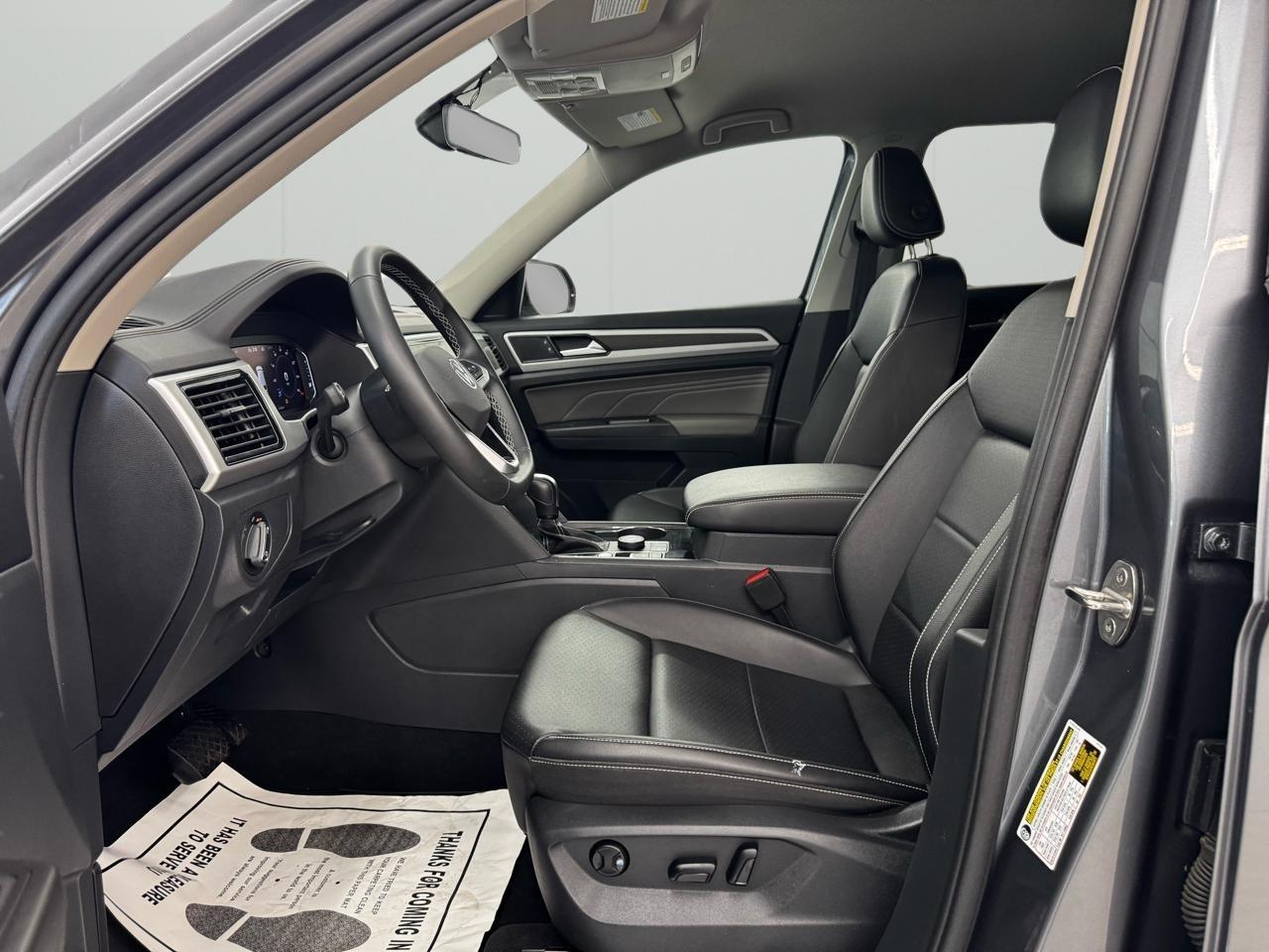 Volkswagen Atlas 3.6L V6 SE w/Technology 4MOTION 2022