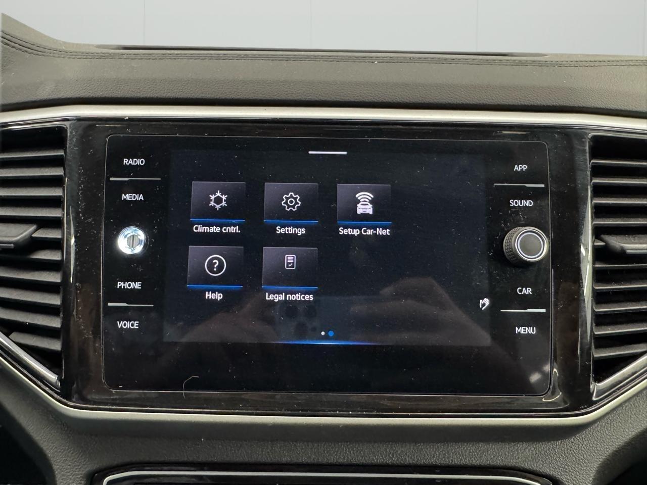 Volkswagen Atlas 3.6L V6 SE w/Technology 4MOTION 2022