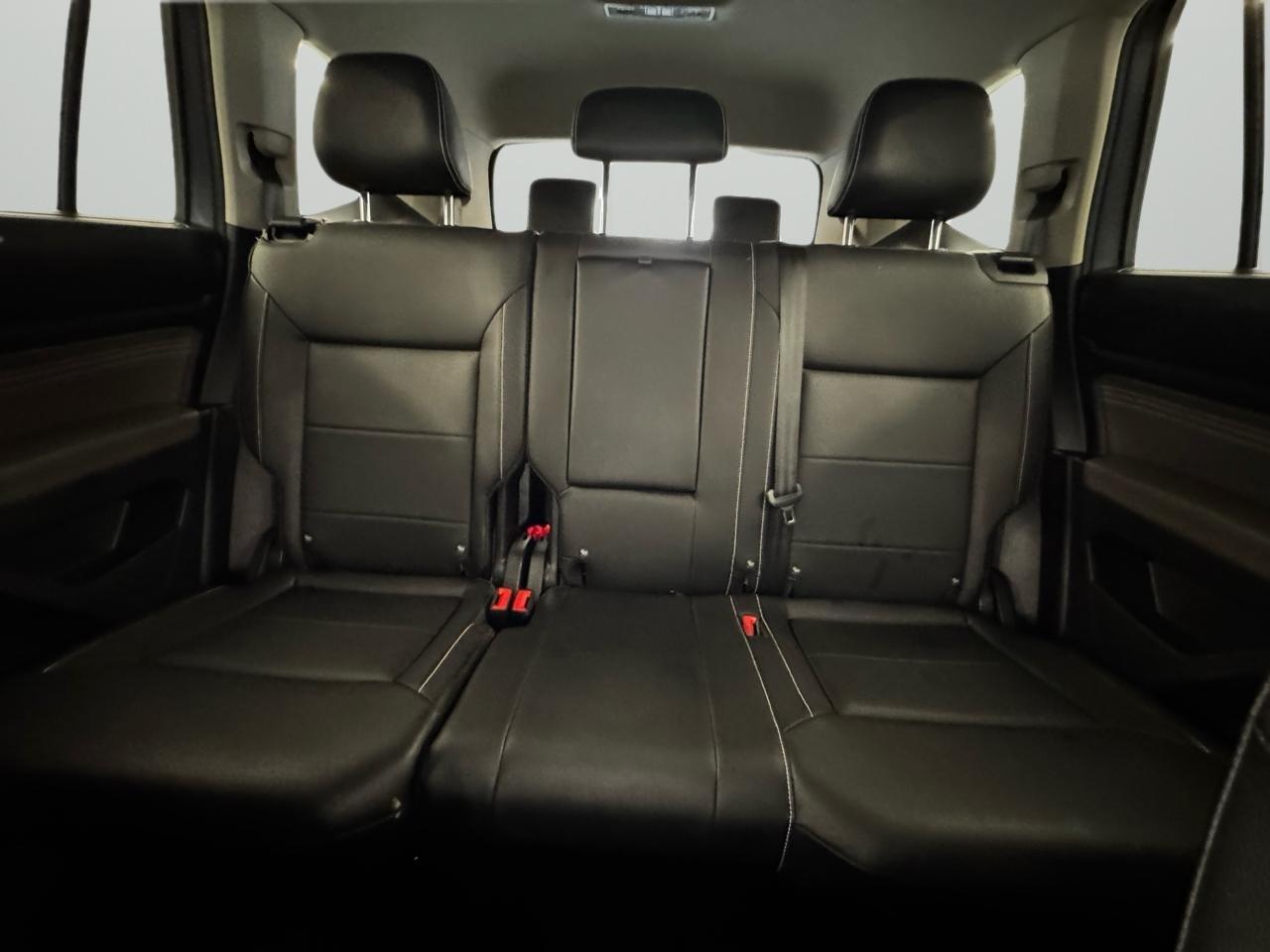 Volkswagen Atlas 3.6L V6 SE w/Technology 4MOTION 2022