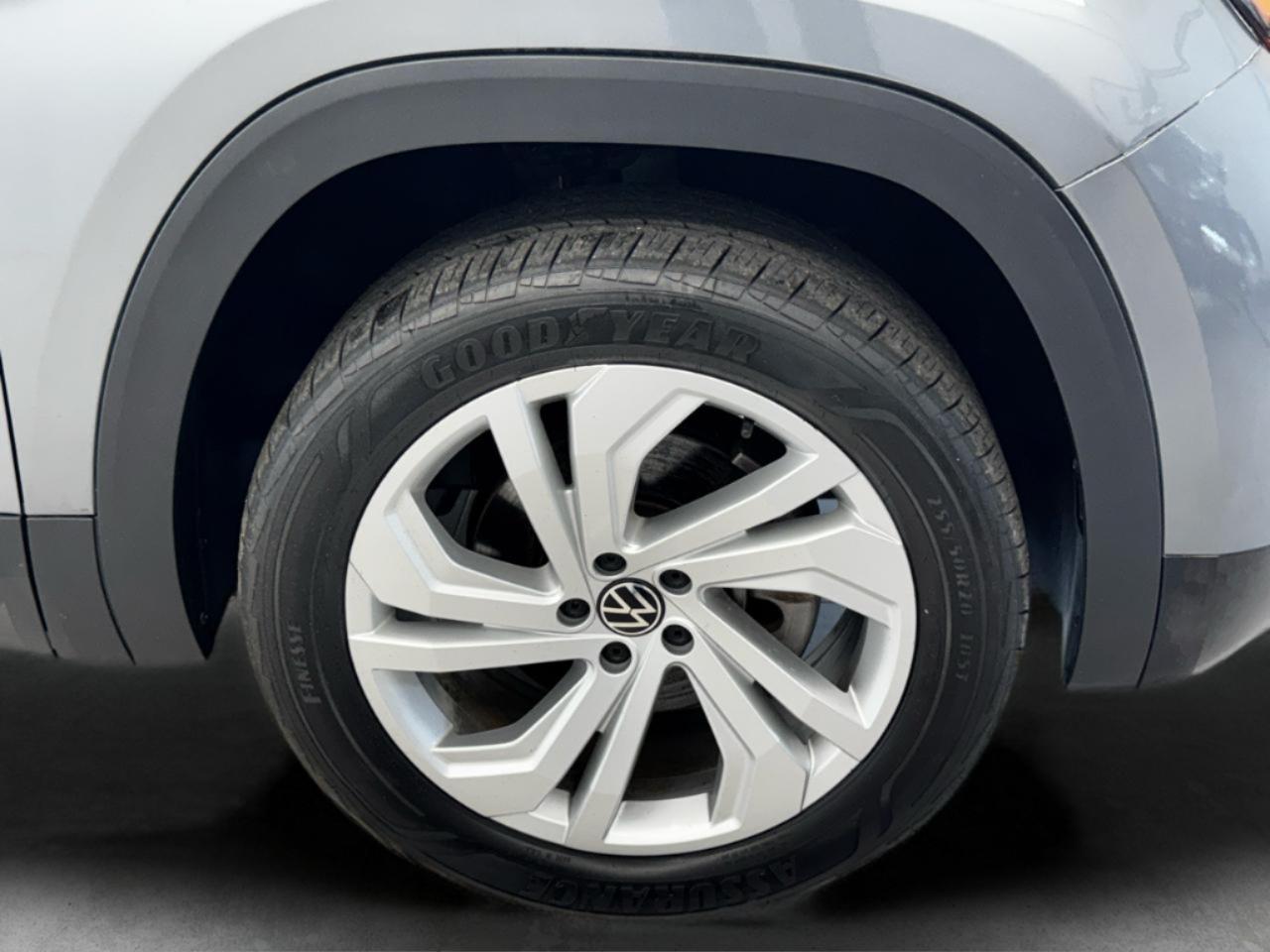 Volkswagen Atlas 3.6L V6 SE w/Technology 4MOTION 2022