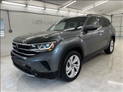 2022 Volkswagen Atlas 