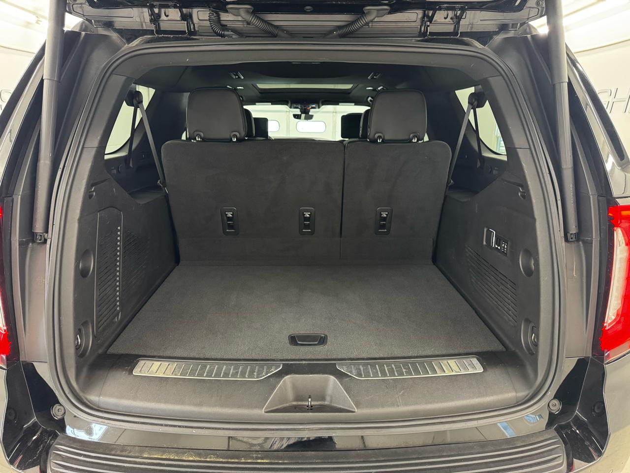 GMC Yukon XL 4WD 4dr Denali 2022