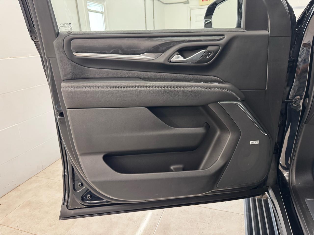 GMC Yukon XL 4WD 4dr Denali 2022