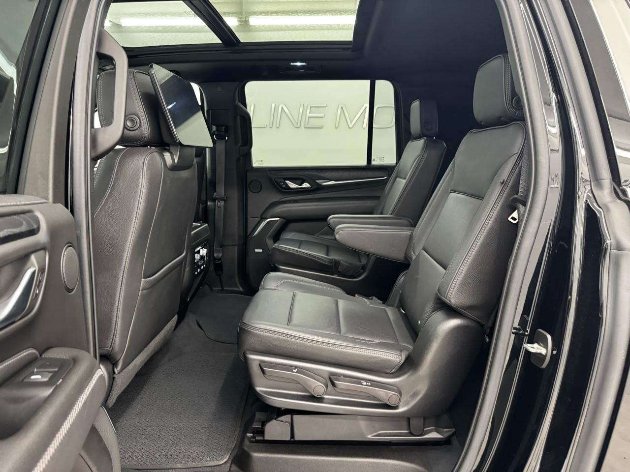 GMC Yukon XL 4WD 4dr Denali 2022