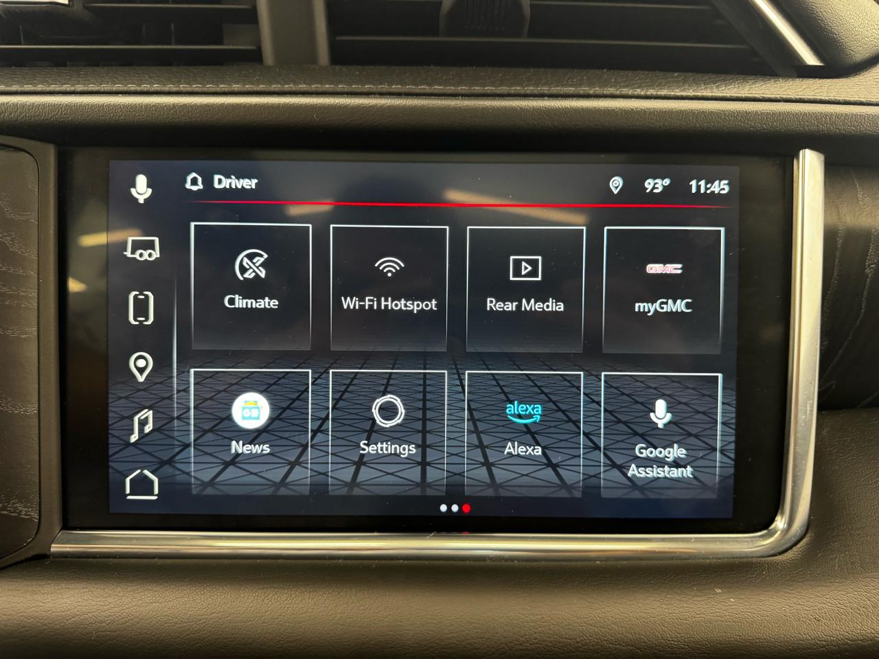 GMC Yukon XL 4WD 4dr Denali 2022