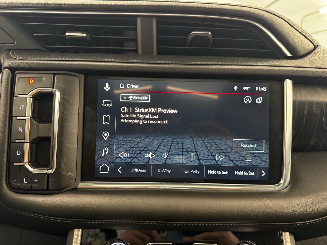 GMC Yukon XL 4WD 4dr Denali 2022