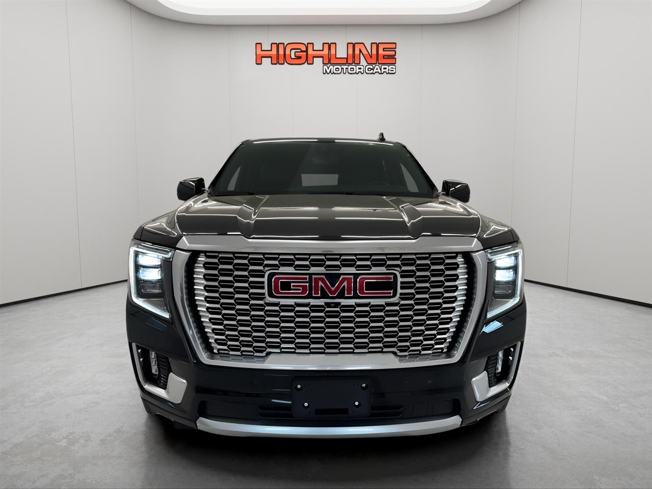 GMC Yukon XL 4WD 4dr Denali 2022