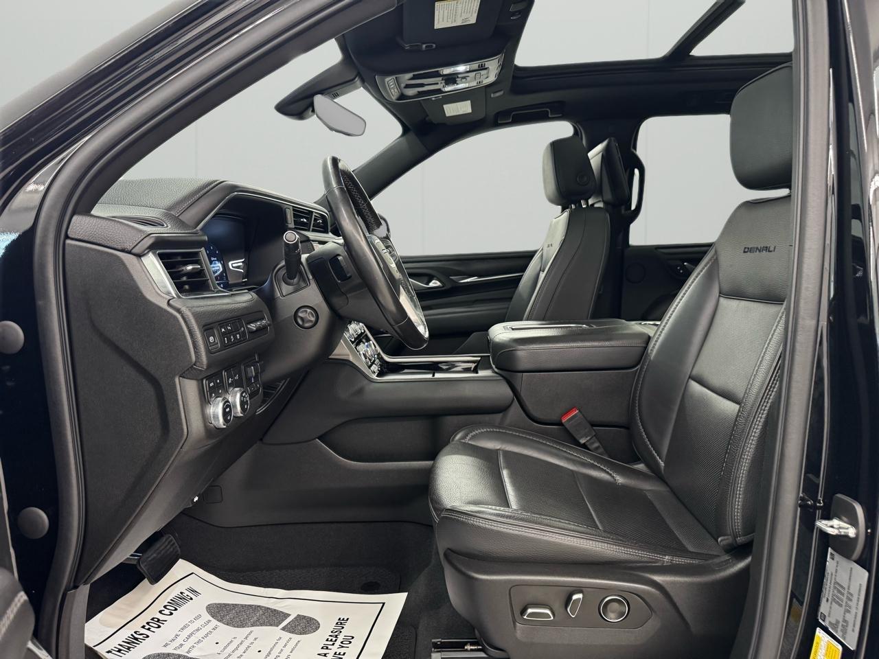 GMC Yukon XL 4WD 4dr Denali 2022