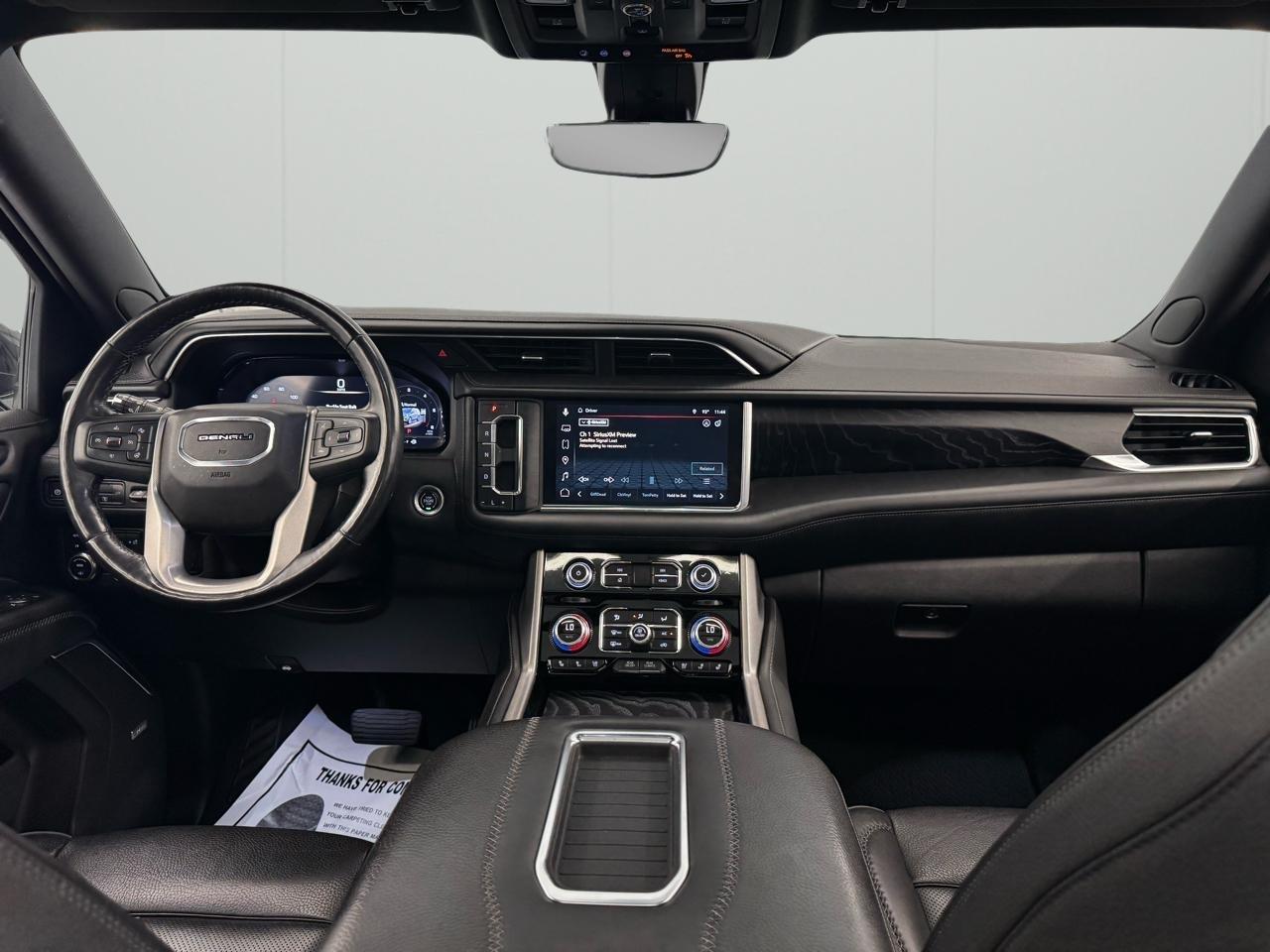 GMC Yukon XL 4WD 4dr Denali 2022