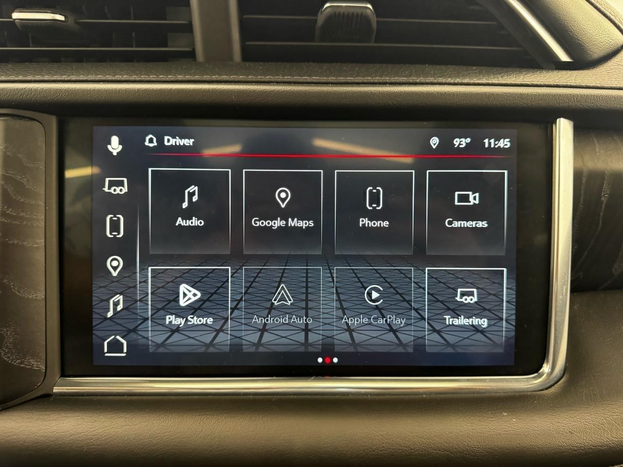 GMC Yukon XL 4WD 4dr Denali 2022