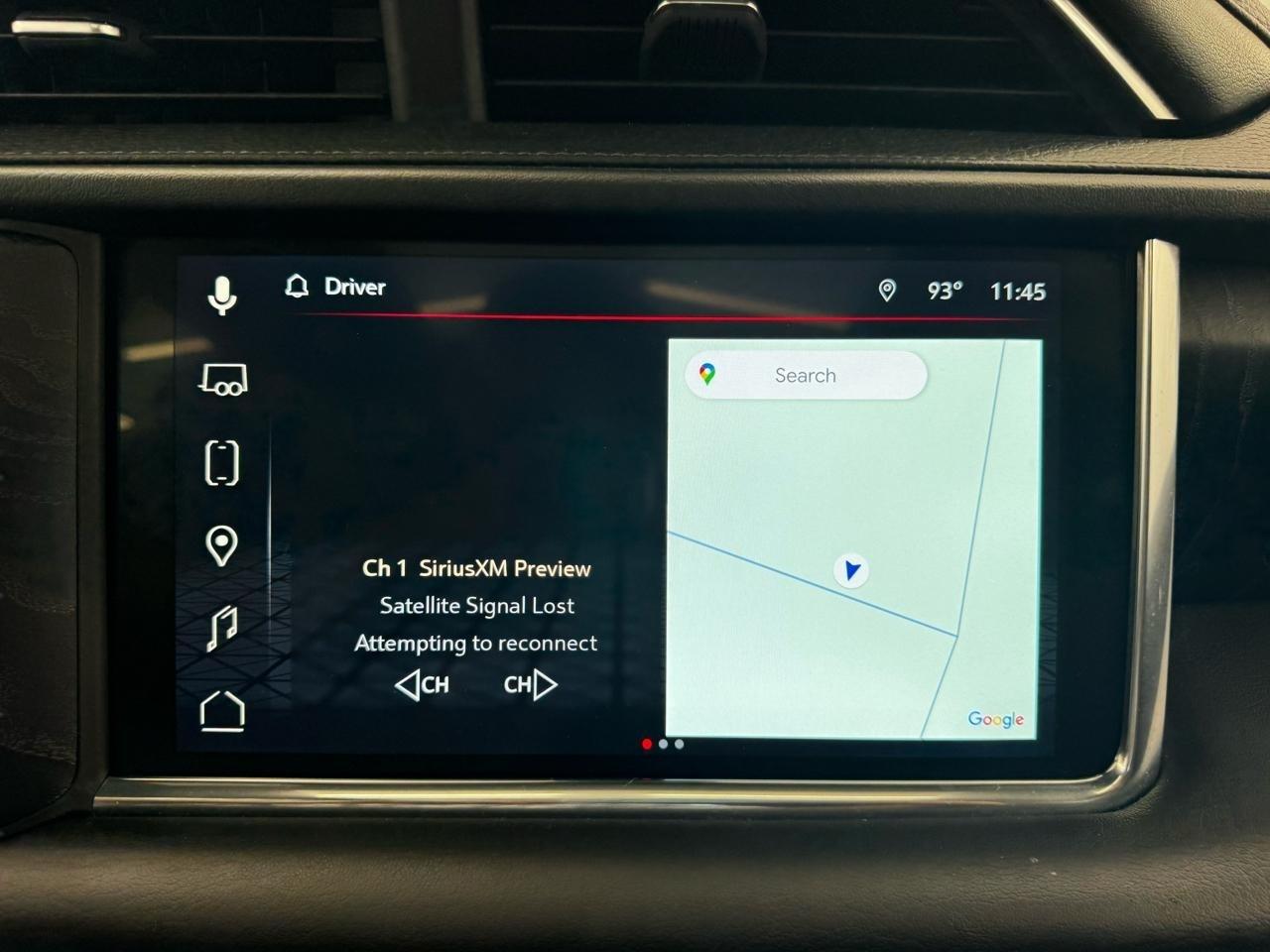 GMC Yukon XL 4WD 4dr Denali 2022