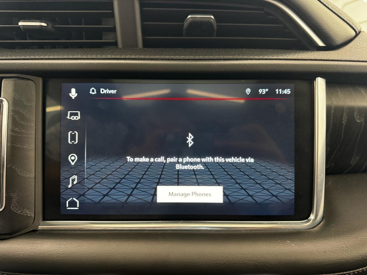 GMC Yukon XL 4WD 4dr Denali 2022