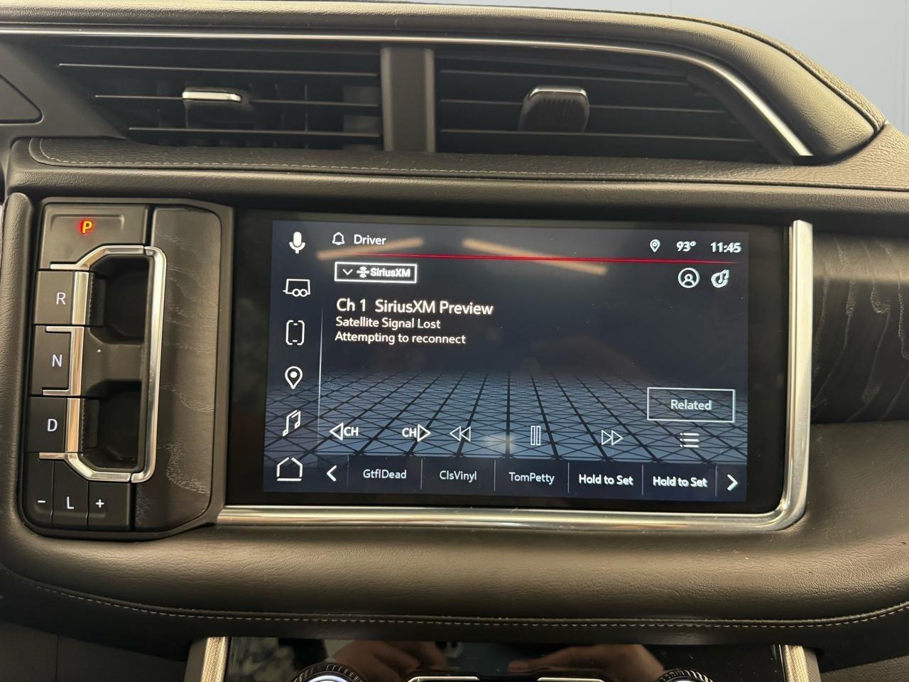 GMC Yukon XL 4WD 4dr Denali 2022