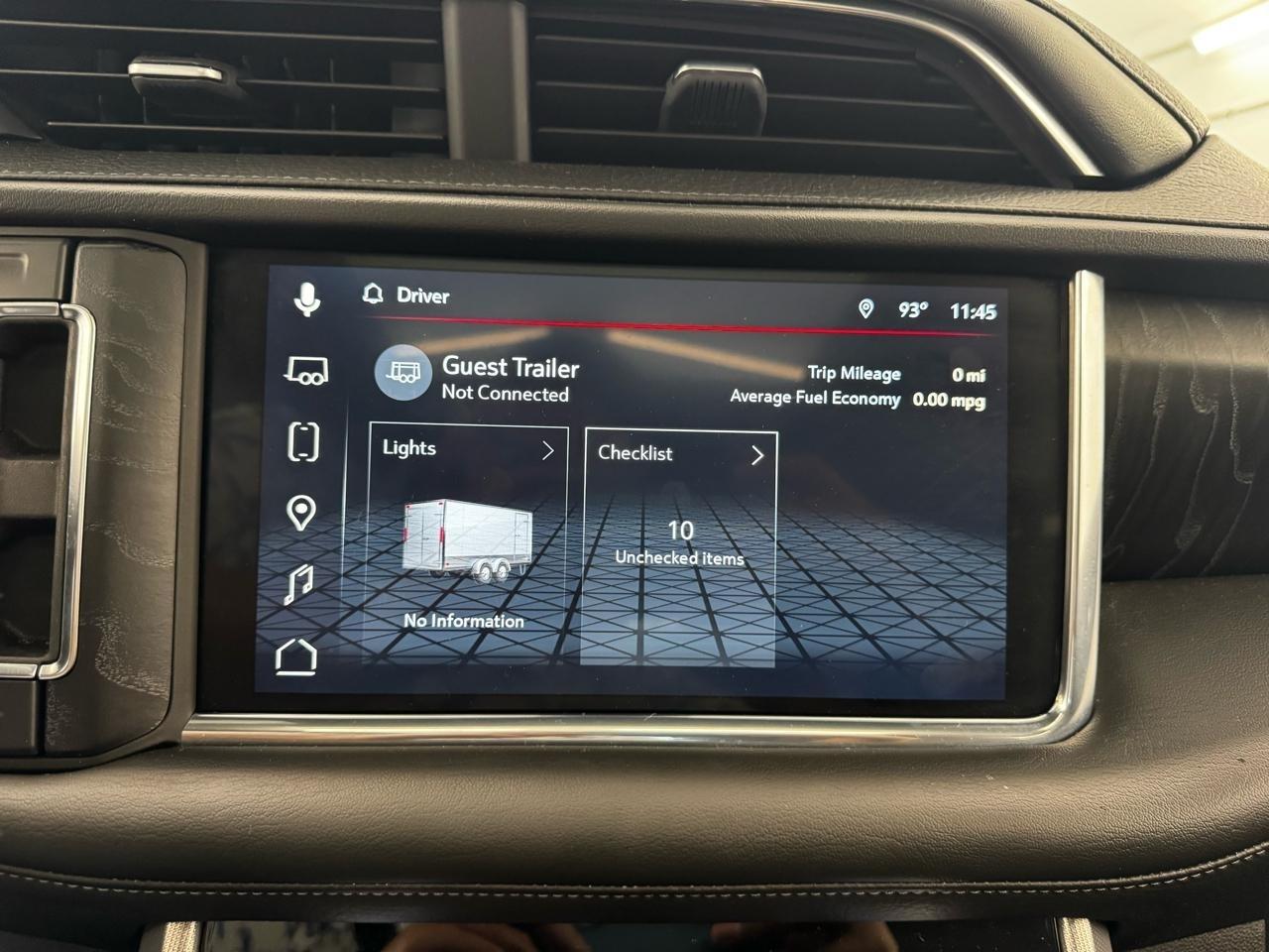 GMC Yukon XL 4WD 4dr Denali 2022