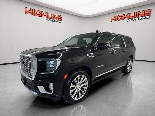2022 GMC Yukon XL 4WD 4dr Denali