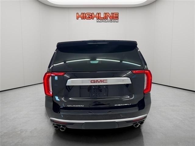 GMC Yukon XL 4WD 4dr Denali 2022