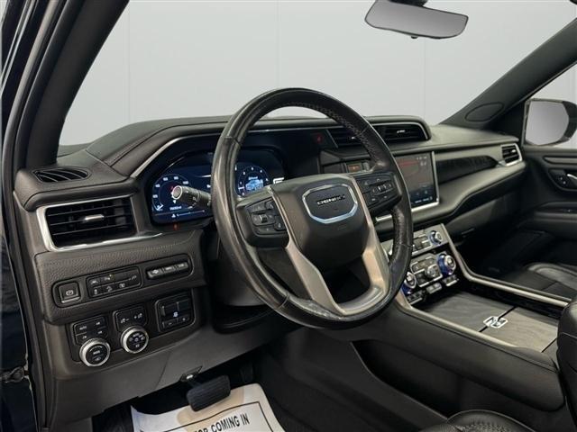 GMC Yukon XL 4WD 4dr Denali 2022