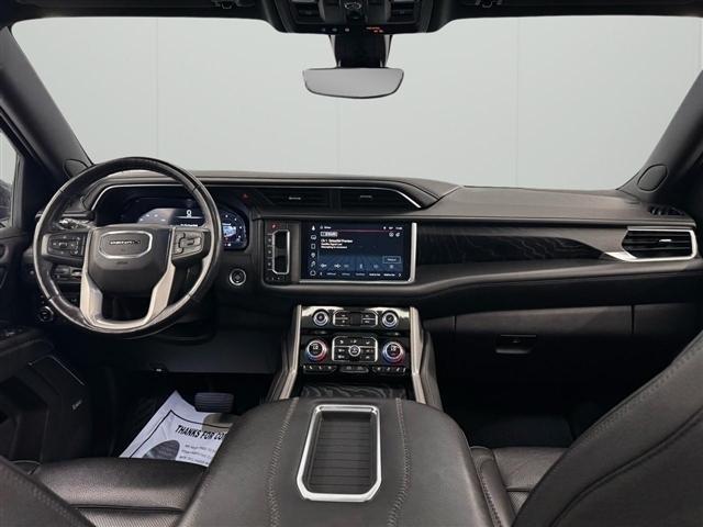 GMC Yukon XL 4WD 4dr Denali 2022