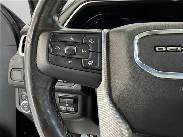 GMC Yukon XL 4WD 4dr Denali 2022
