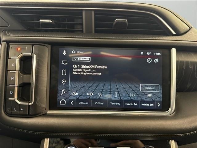 GMC Yukon XL 4WD 4dr Denali 2022