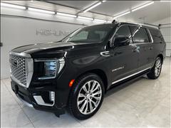 2022 GMC Yukon XL 