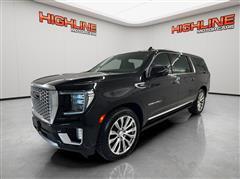 2022 GMC Yukon XL 
