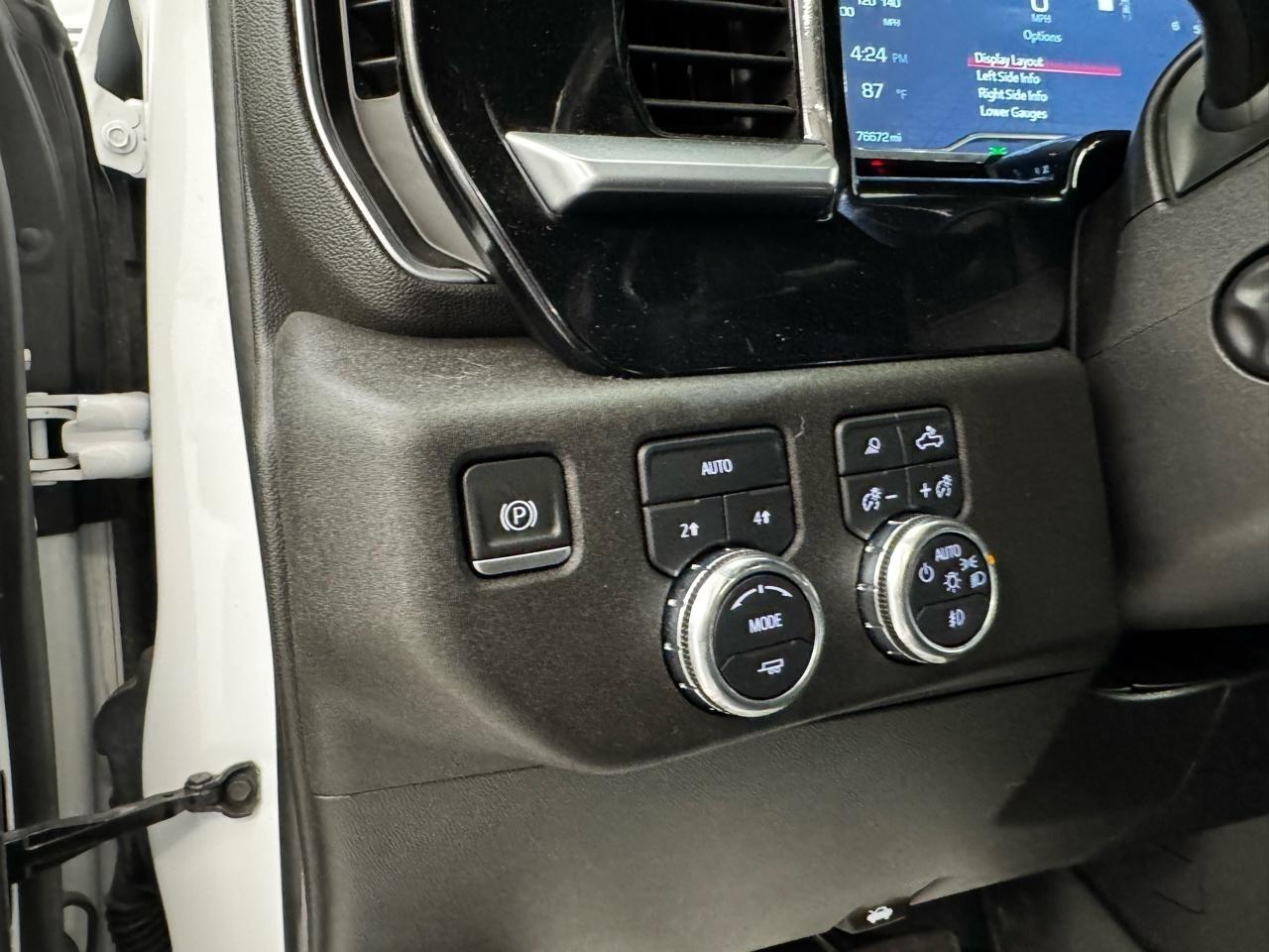 GMC Sierra 1500 4WD Crew Cab 147" SLT 2022