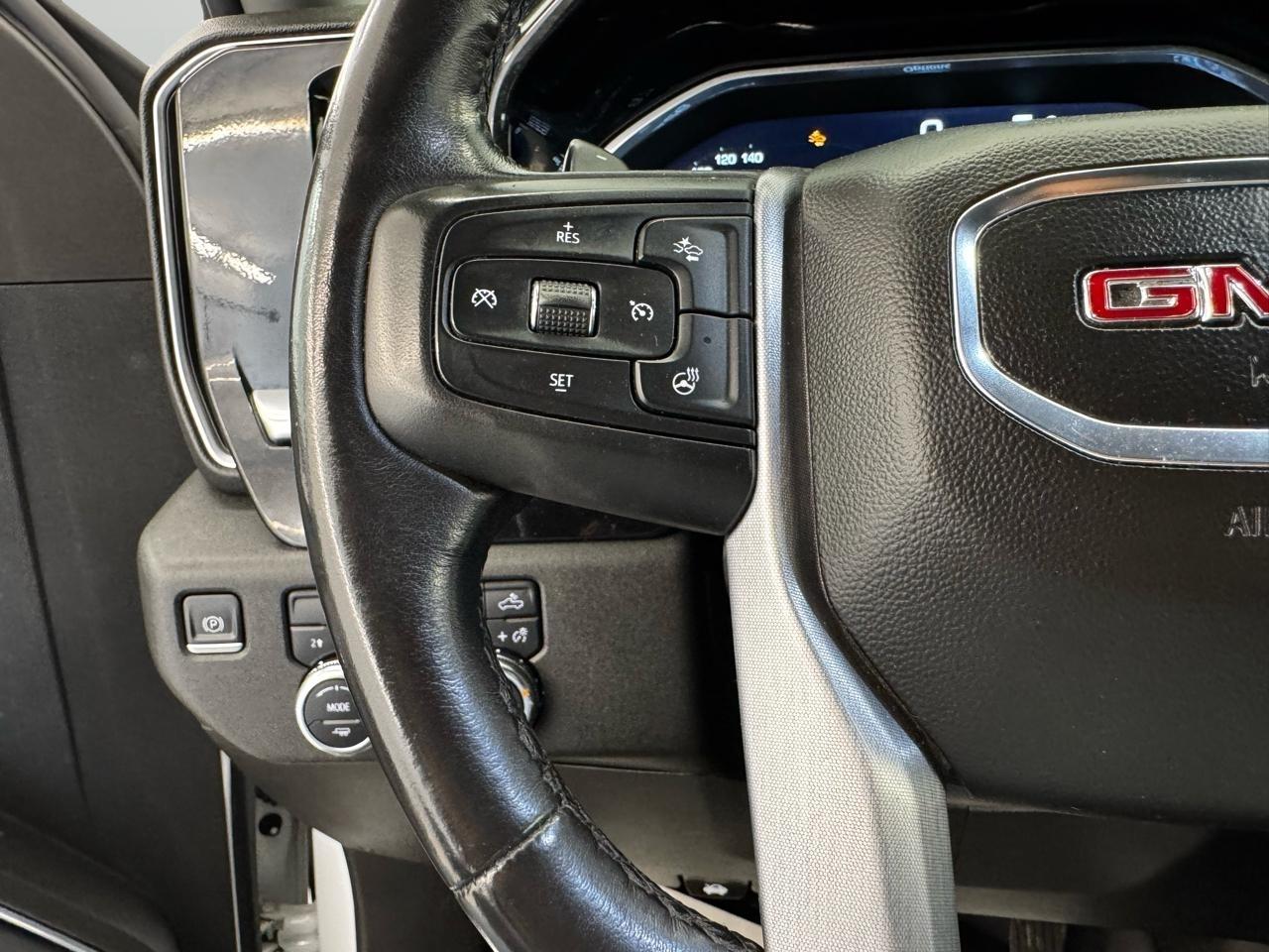 GMC Sierra 1500 4WD Crew Cab 147" SLT 2022