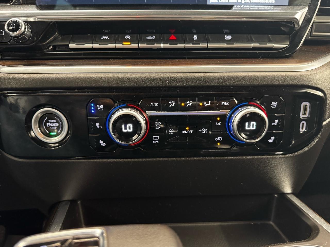 GMC Sierra 1500 4WD Crew Cab 147" SLT 2022