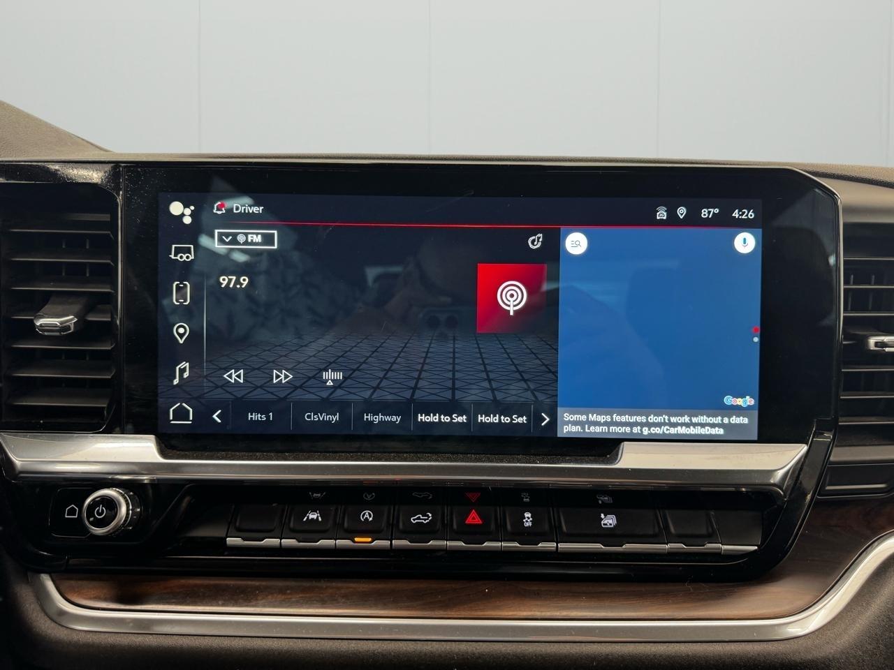 GMC Sierra 1500 4WD Crew Cab 147" SLT 2022