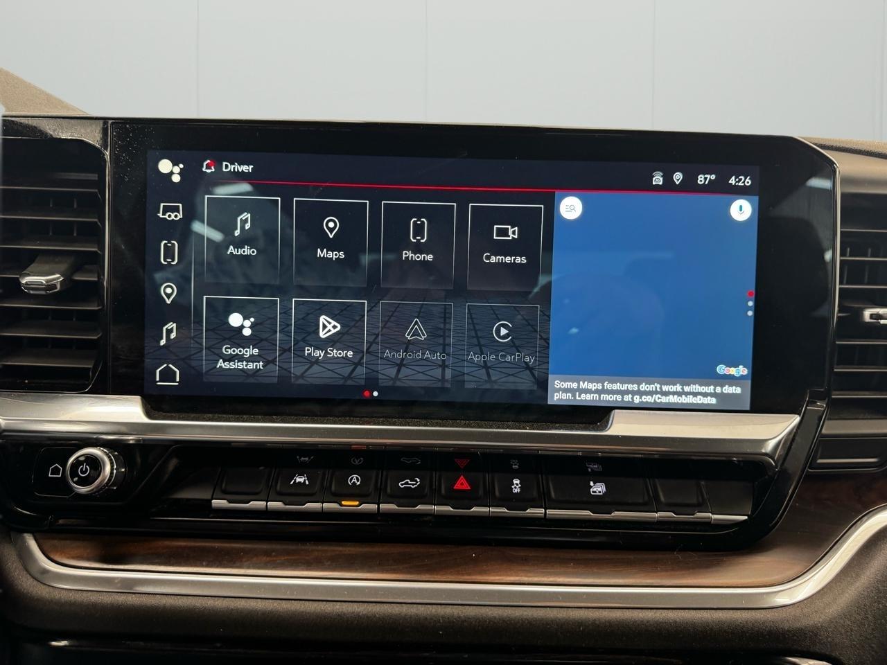 GMC Sierra 1500 4WD Crew Cab 147" SLT 2022