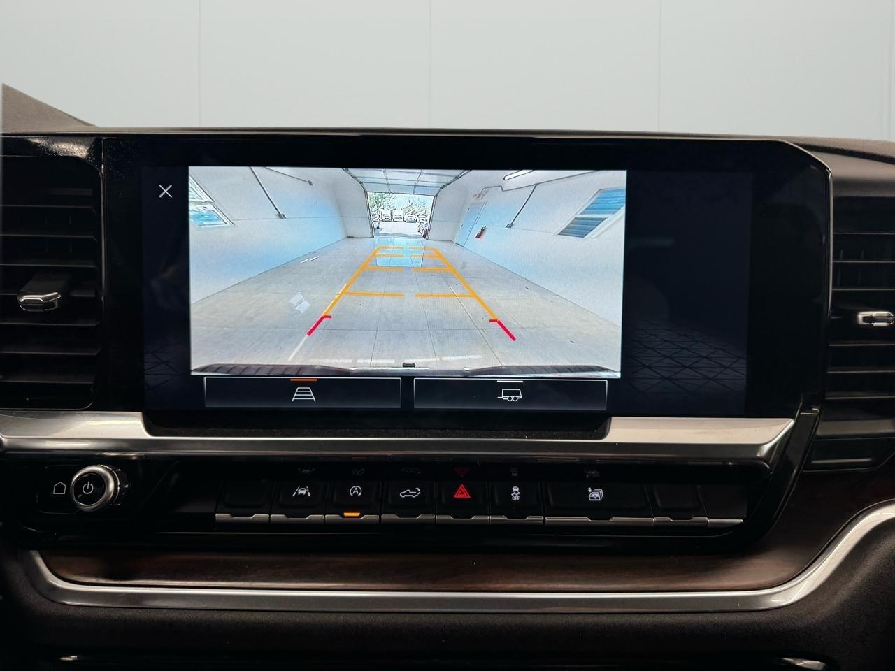 GMC Sierra 1500 4WD Crew Cab 147" SLT 2022