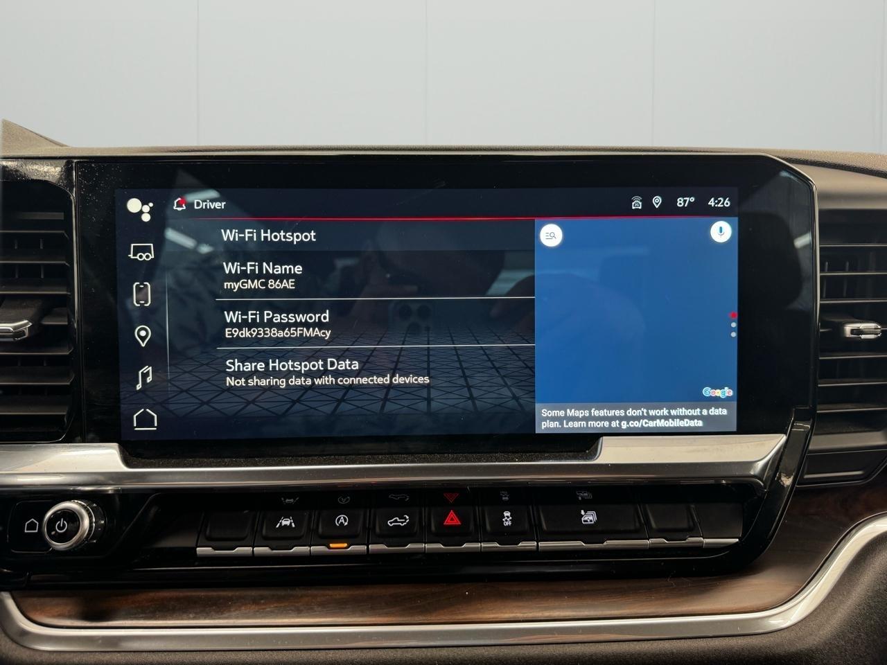 GMC Sierra 1500 4WD Crew Cab 147" SLT 2022