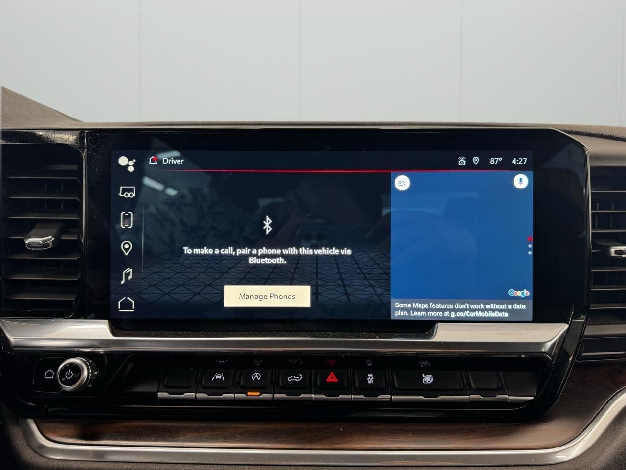 GMC Sierra 1500 4WD Crew Cab 147" SLT 2022