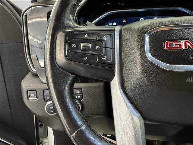 GMC Sierra 1500 4WD Crew Cab 147" SLT 2022