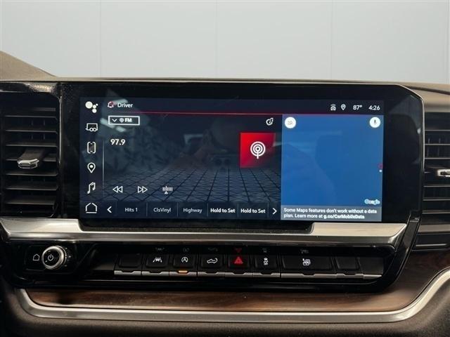 GMC Sierra 1500 4WD Crew Cab 147" SLT 2022