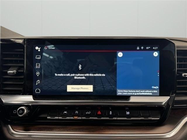 GMC Sierra 1500 4WD Crew Cab 147" SLT 2022