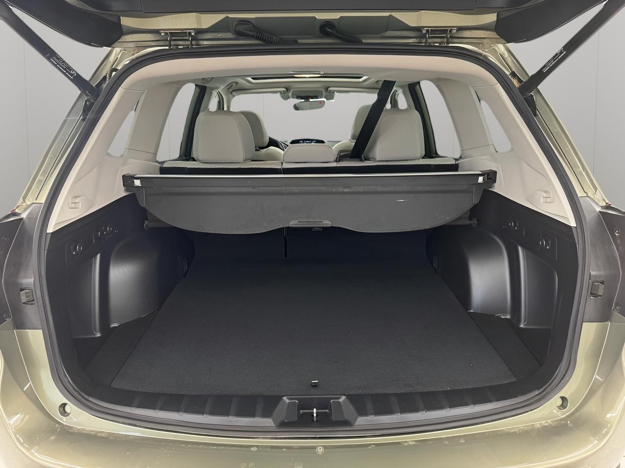 Subaru Forester Premium CVT 2021