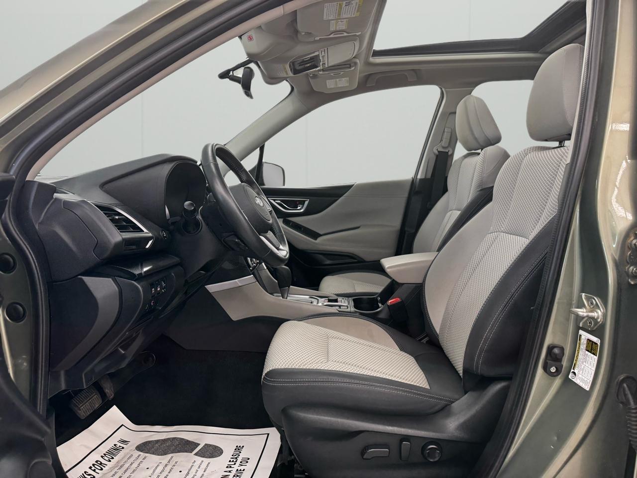 Subaru Forester Premium CVT 2021