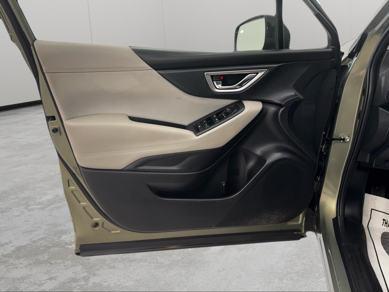 Subaru Forester Premium CVT 2021