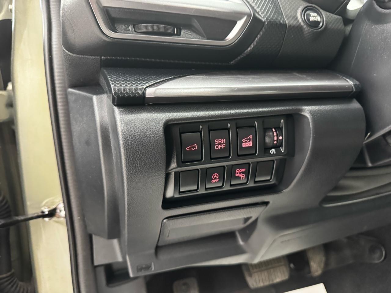 Subaru Forester Premium CVT 2021