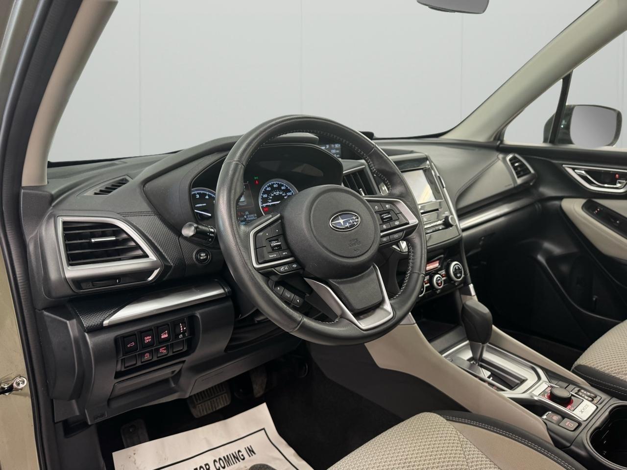 Subaru Forester Premium CVT 2021