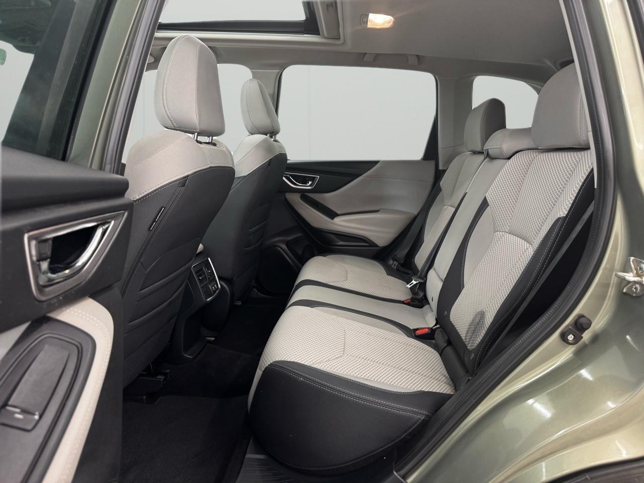 Subaru Forester Premium CVT 2021