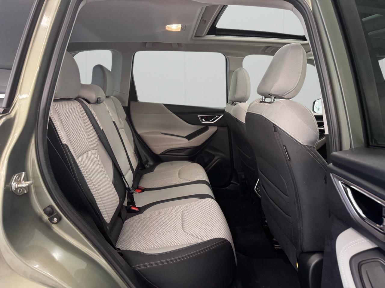 Subaru Forester Premium CVT 2021