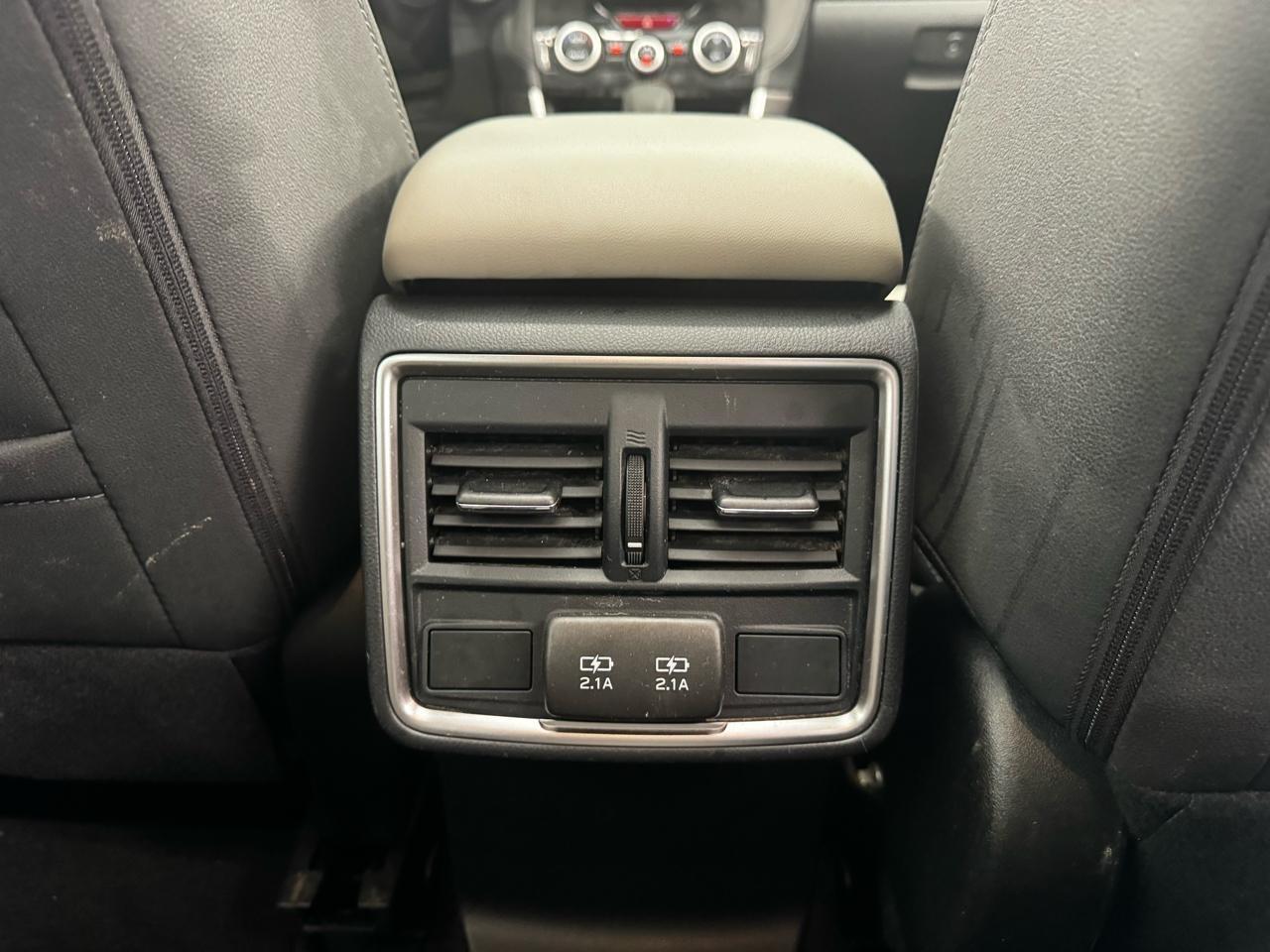 Subaru Forester Premium CVT 2021