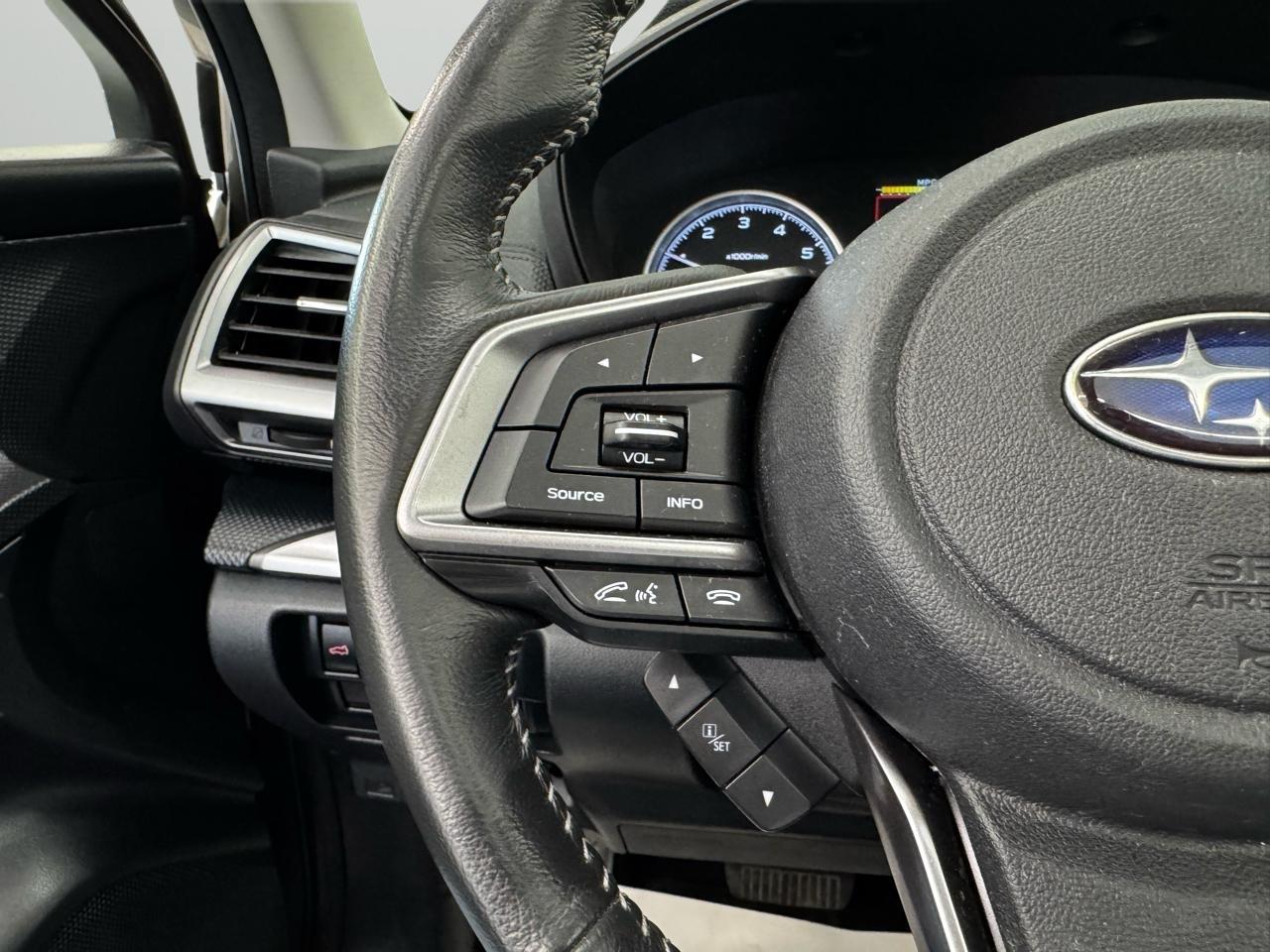 Subaru Forester Premium CVT 2021