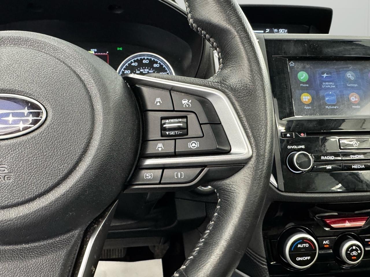 Subaru Forester Premium CVT 2021